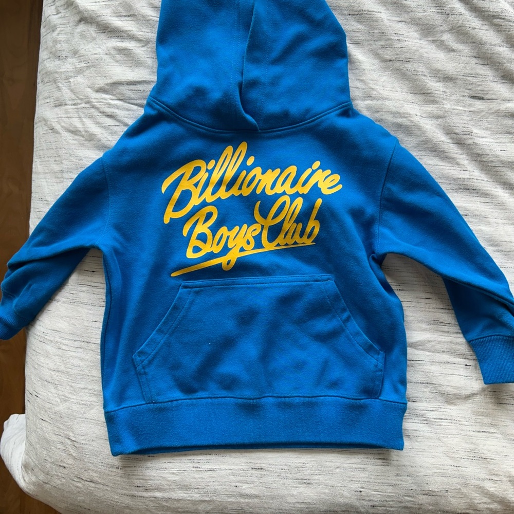Billionaire’s Boys Club Hoodie, 4T